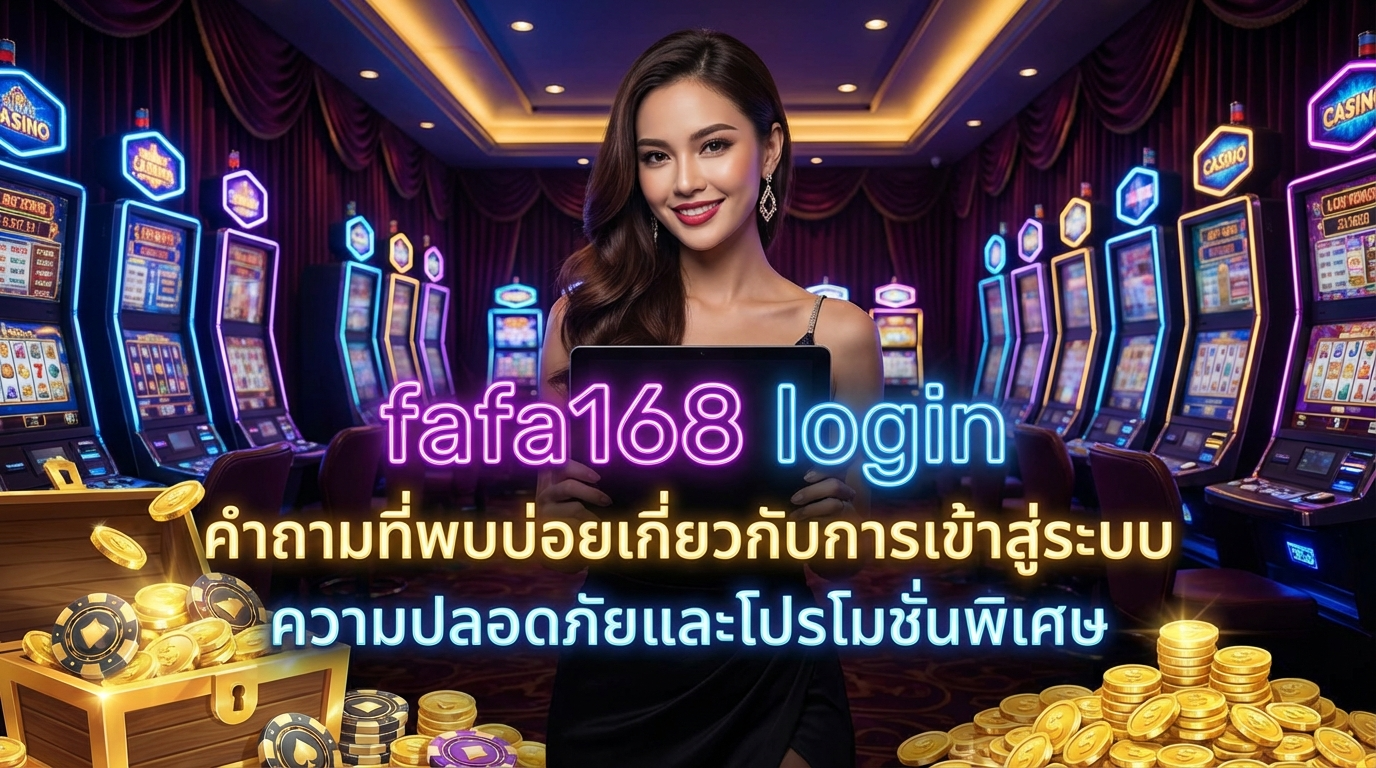 ปัญหาที่พบบ่อยในการเข้าสู่ระบบ